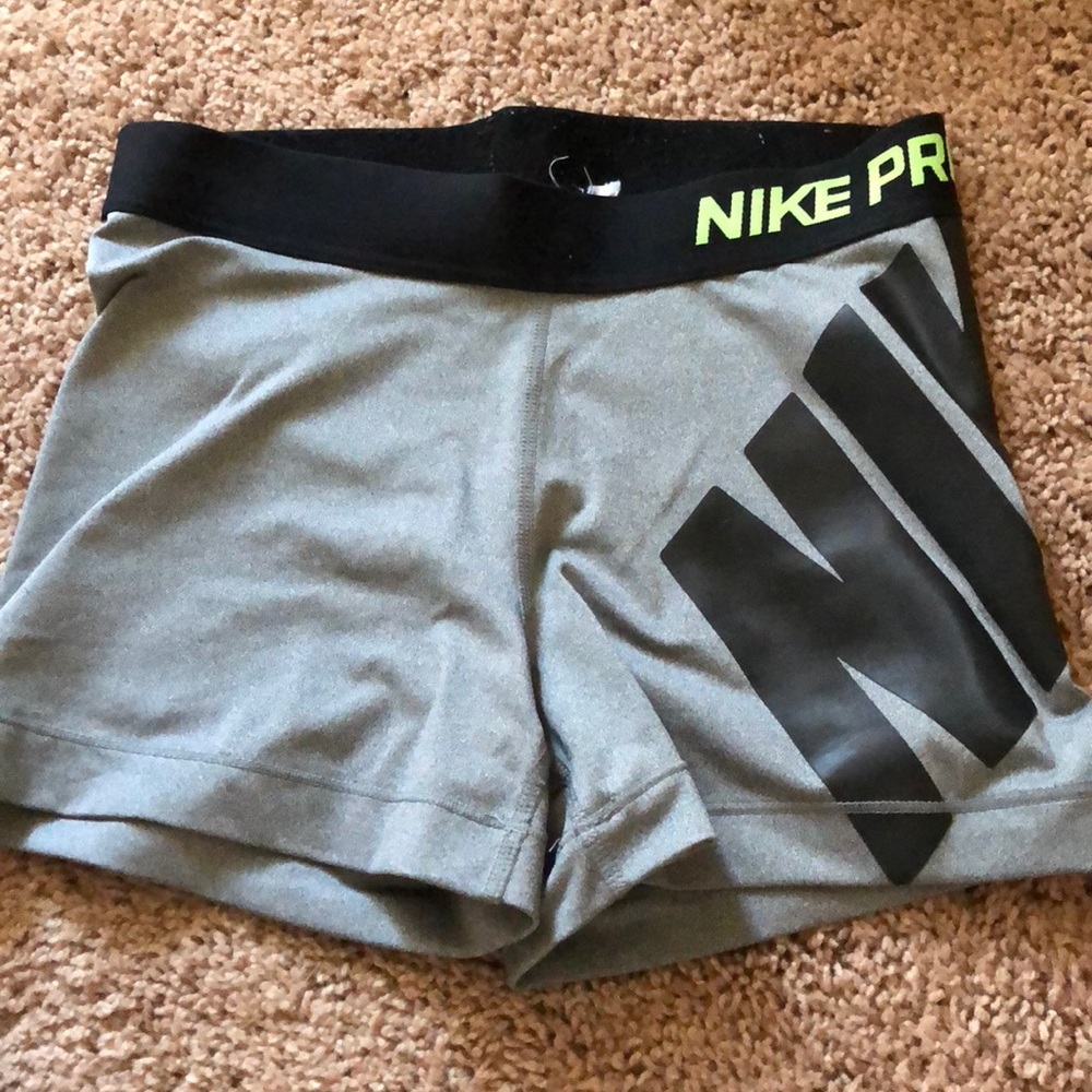 Nike pros